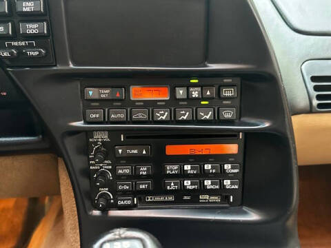 1995 Chevrolet Corvette