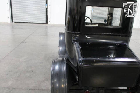 1924 Ford Model T