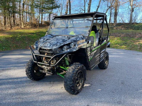 Kawasaki Teryx Image