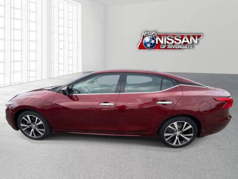 2017 Nissan Maxima