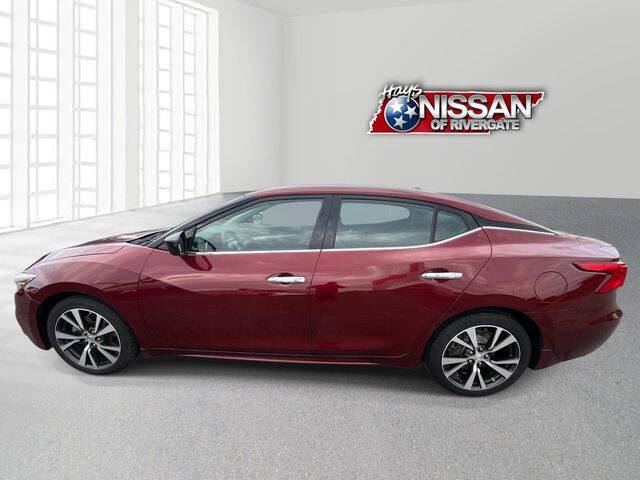 2017 Nissan Maxima