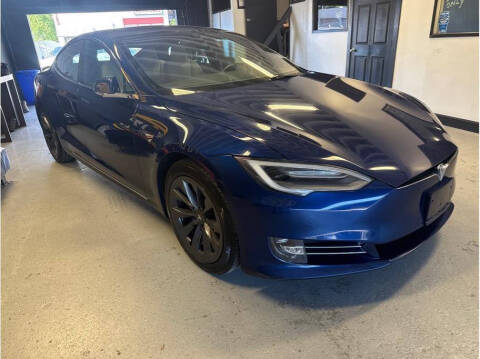 2020 Tesla Model S