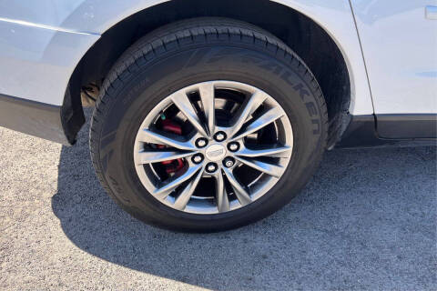 2016 Cadillac SRX