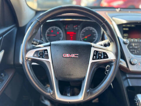 2015 GMC Terrain SLT-1