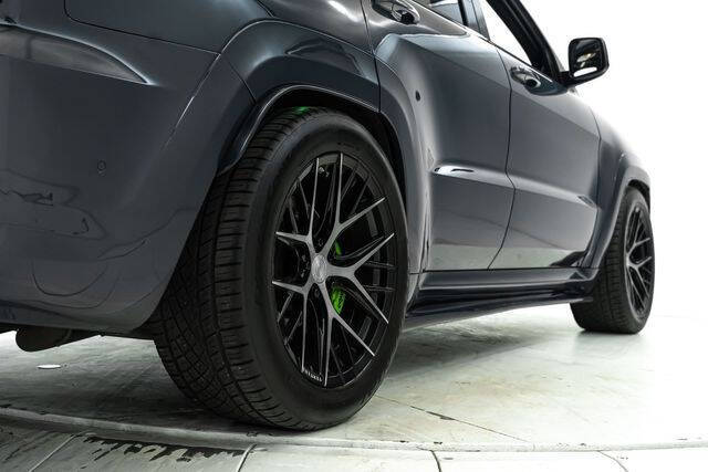 2018 Jeep Grand Cherokee Trackhawk