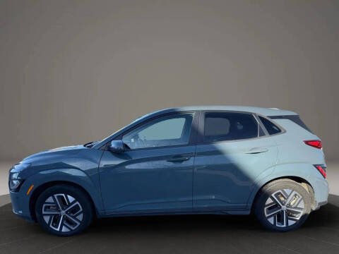 2022 Hyundai Kona Electric Limited