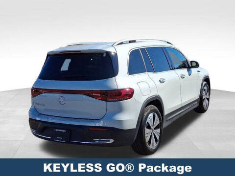 2023 Mercedes-Benz EQB EQB 250+