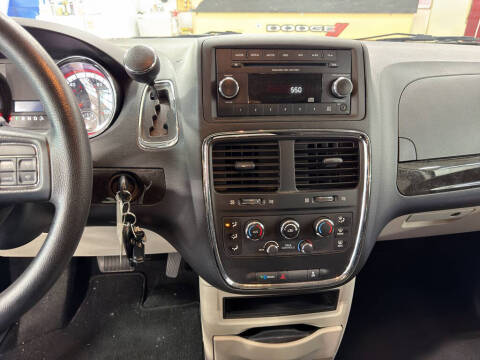 2013 Dodge Grand Caravan SE
