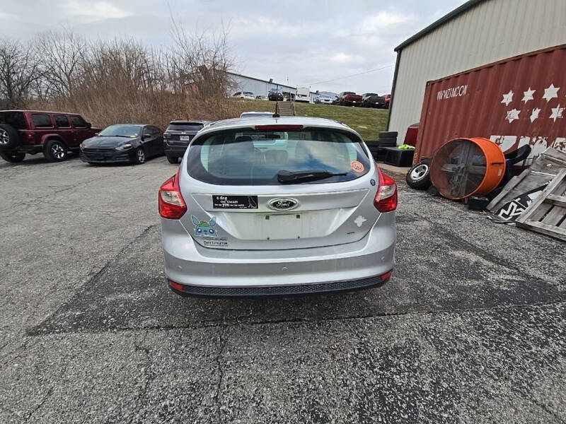 2013 Ford Focus SE