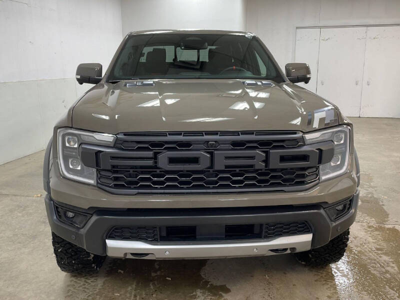 2025 Ford Ranger Raptor