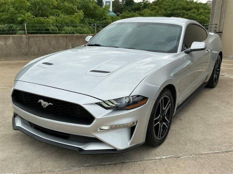 2019 Ford Mustang EcoBoost