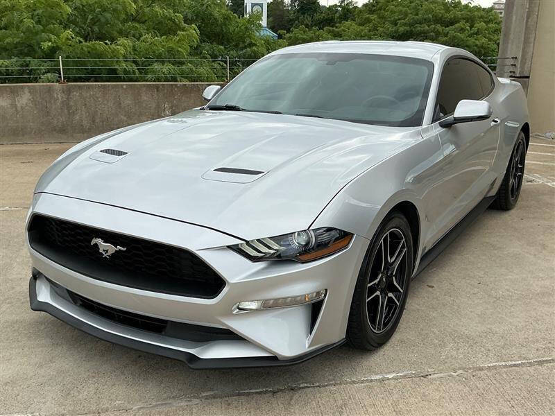 2019 Ford Mustang EcoBoost