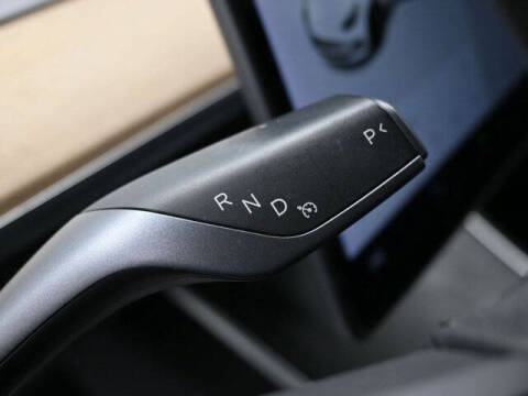 2019 Tesla Model 3 Standard Range Plus