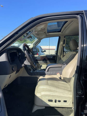 2017 Lincoln Navigator L Reserve