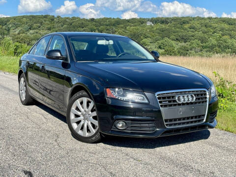 2009 Audi A4 for sale at York Motors in Canton CT