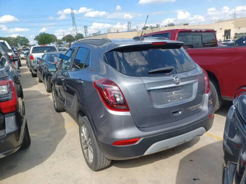 2020 Buick Encore Preferred