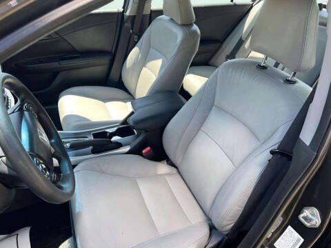 2013 Honda Accord EX