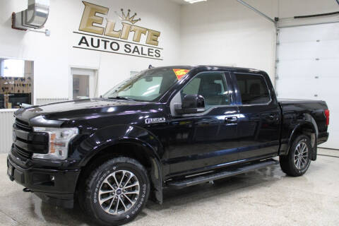 2018 Ford F-150 for sale at Elite Auto Sales in Ammon ID