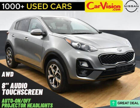 2020 Kia Sportage for sale at Car Vision Mitsubishi Norristown in Norristown PA