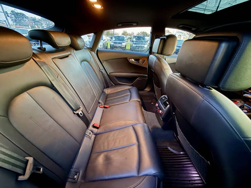 2015 Audi A7 3.0 quattro TDI Premium Plus