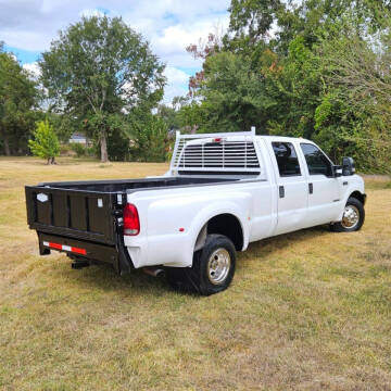 2002 Ford F-350 Super Duty XL