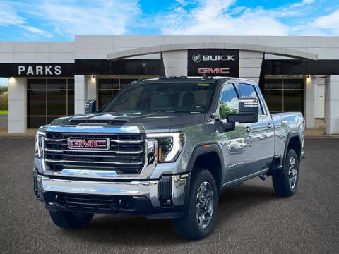 2026 GMC Sierra 2500HD