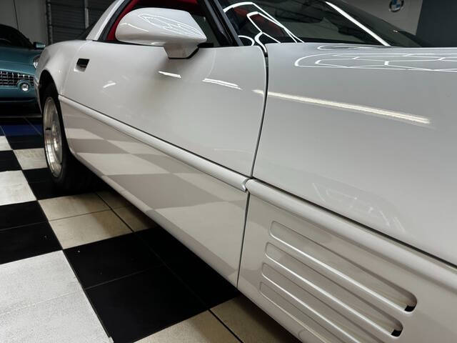 1993 Chevrolet Corvette