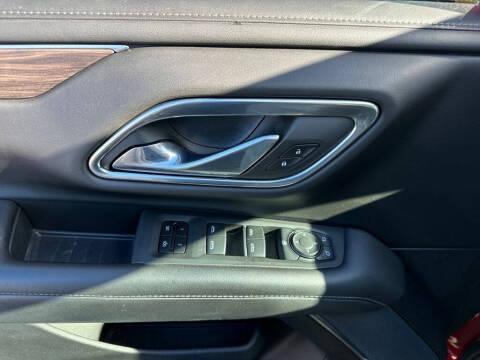 2021 Chevrolet Tahoe LT