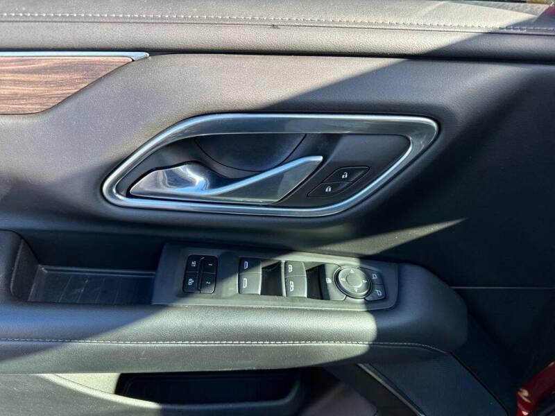 2021 Chevrolet Tahoe LT