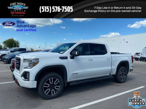 2019 GMC Sierra 1500