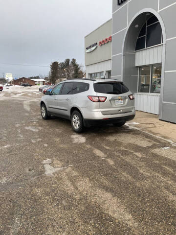 2017 Chevrolet Traverse LS