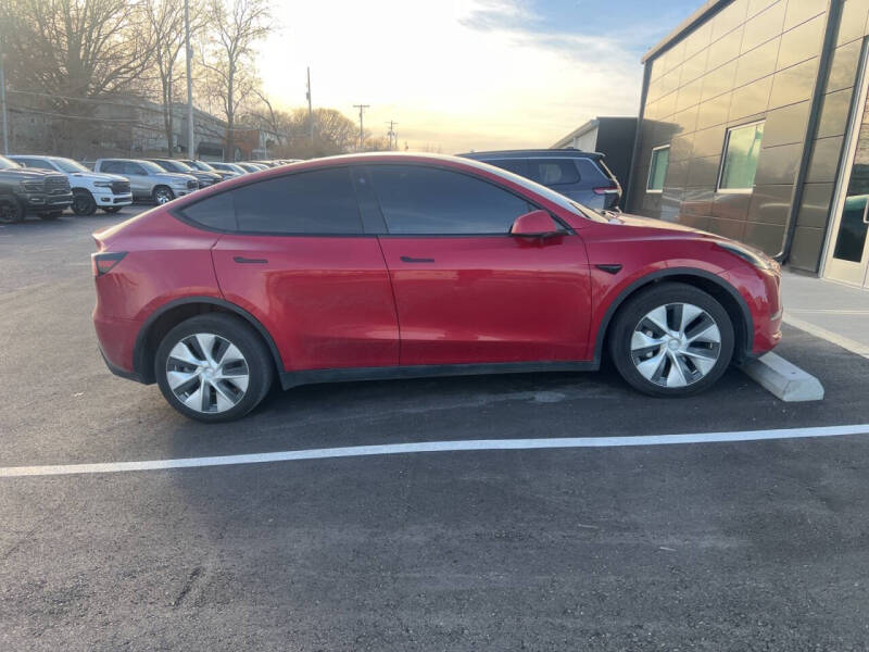 2021 Tesla Model Y Long Range