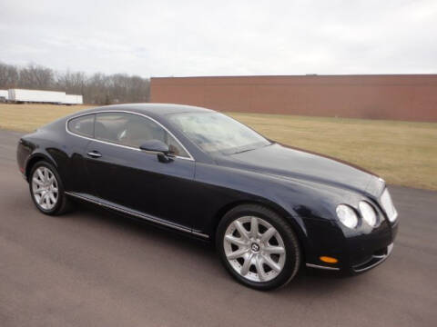 2005 Bentley Continental GT Turbo