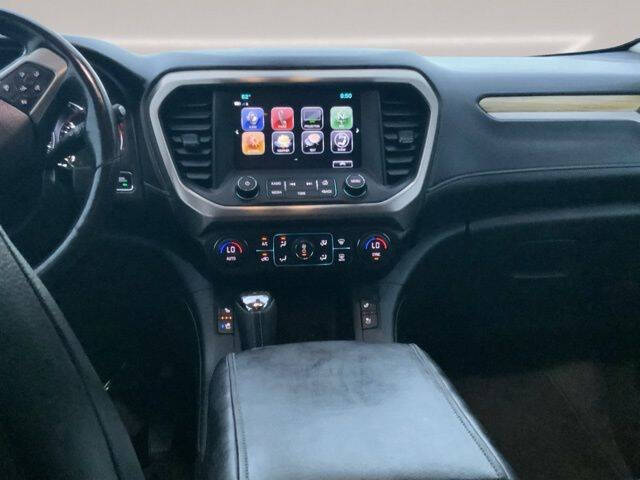2018 GMC Acadia Denali