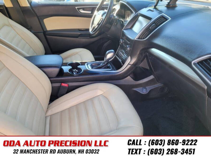 2015 Ford Edge SEL
