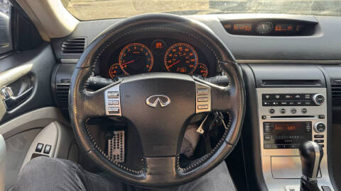 2005 Infiniti G35