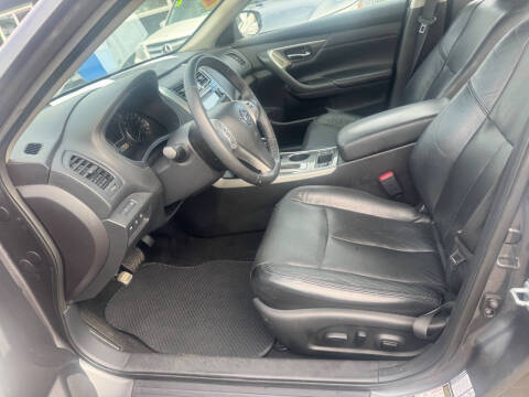 2015 Nissan Altima 2.5 SL