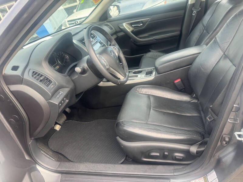 2015 Nissan Altima 2.5 SL