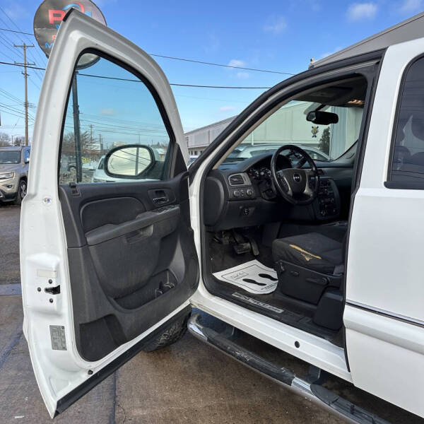 2011 GMC Sierra 1500 SLE