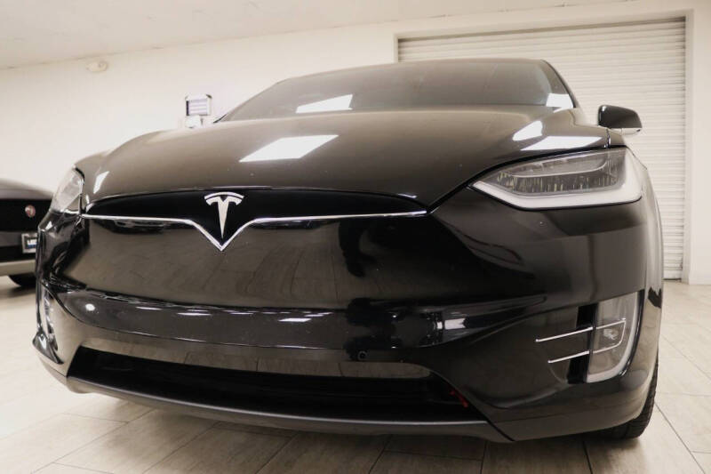 2020 Tesla Model X Long Range