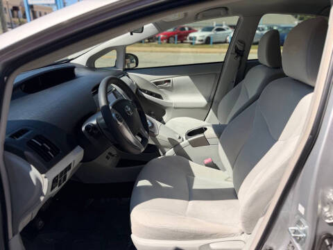 2012 Toyota Prius Two
