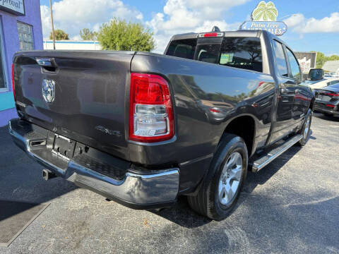 2019 RAM 1500 Big Horn