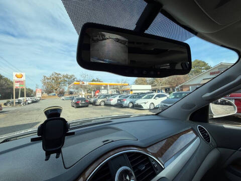 2011 Buick Enclave CXL-1