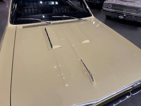 1966 Chevrolet Chevelle