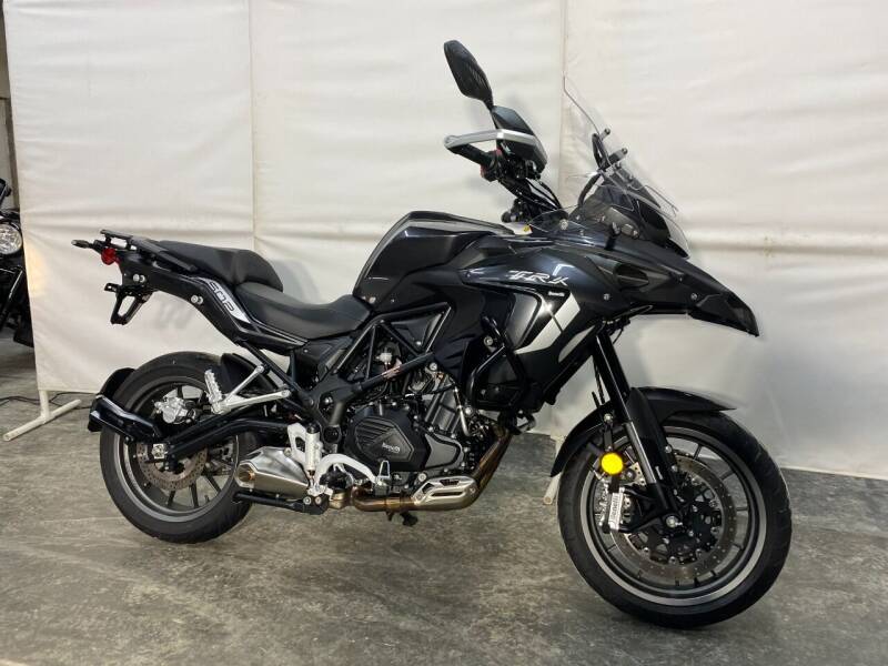 2021 Benelli TRK 502 for sale at Kent Road Motorsports in Cornwall Bridge CT