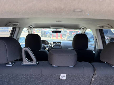 2020 Mitsubishi Outlander Sport