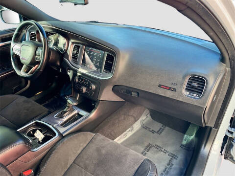 2022 Dodge Charger Scat Pack