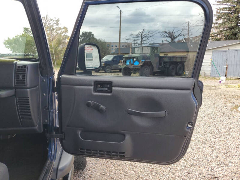 2005 Jeep Wrangler Unlimited