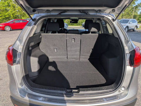 2014 Mazda CX-5 Touring