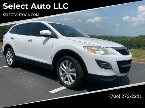 2012 Mazda CX-9 for sale at Select Auto LLC in Ellijay GA